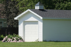Eastcotts outbuilding construction costs